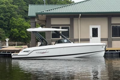 BOATZON | Monterey ELITE 25 SD 2026