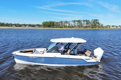 BOATZON | Monterey Elite 27 OB 2025
