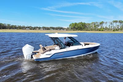 BOATZON | Monterey Elite 27 OB 2025