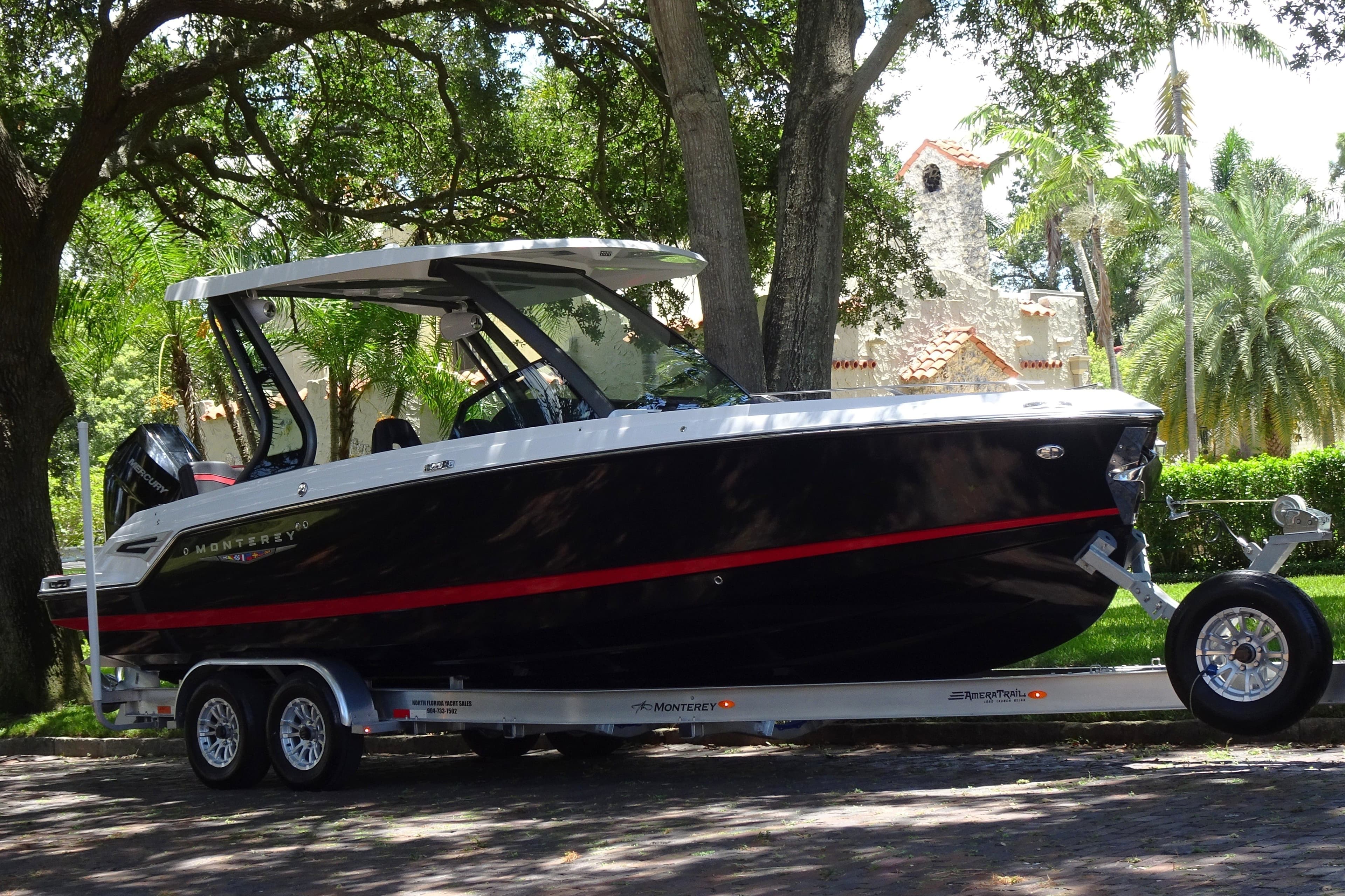 Monterey Elite 27 OB 2025