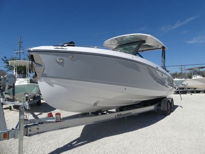 BOATZON | Monterey ELITE 27 OB 2026