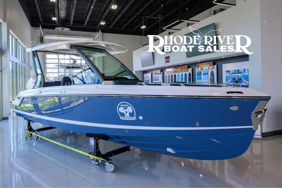2026 Monterey Elite 27 OB - Sold Boat