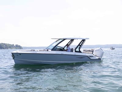 BOATZON | Monterey Elite 27 OB 2026