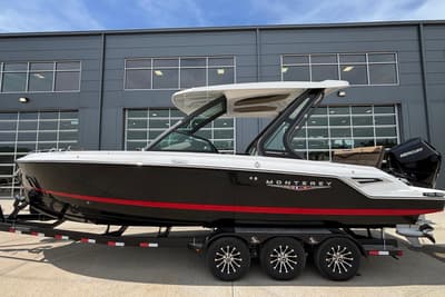BOATZON | Monterey Elite 27 OB 2026