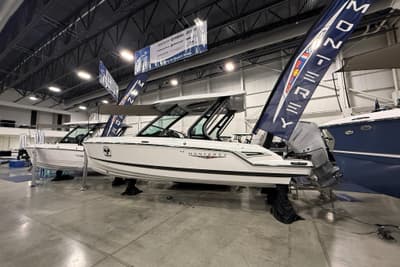 BOATZON | Monterey Elite 27 OB 2026