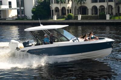 BOATZON | Monterey Elite 27 OB 2026