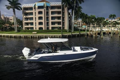 BOATZON | Monterey ELITE 27 OB 2027