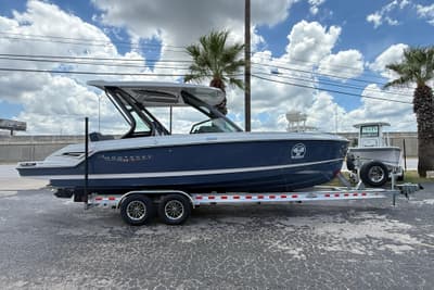 BOATZON | Monterey Elite 27 SD 2026