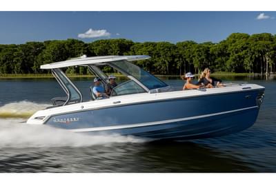 BOATZON | Monterey Elite 27 SD 2026