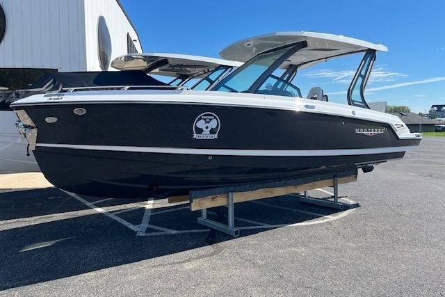 2026 Monterey Elite 27 SD - Sold Boat