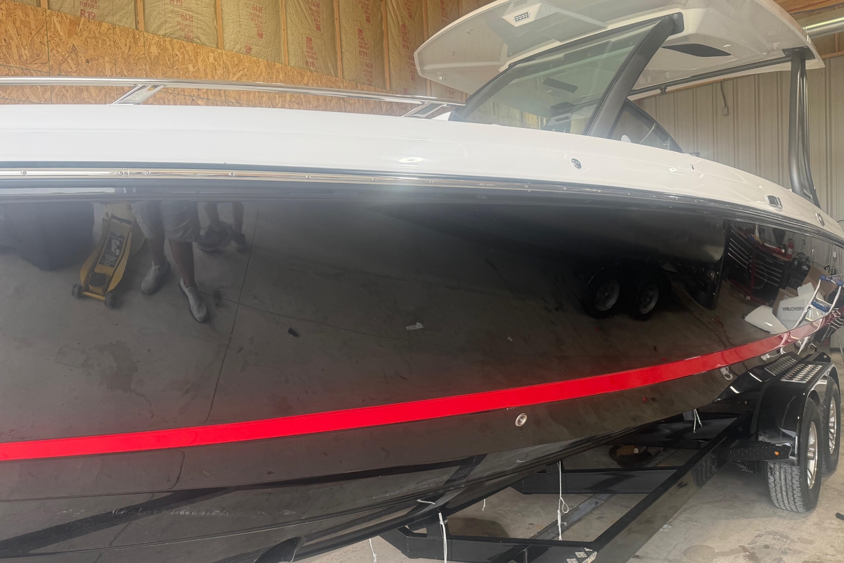 2027 Monterey Elite 27 SD - Sold Boat
