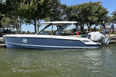 BOATZON | Monterey Elite 30 OB 2025