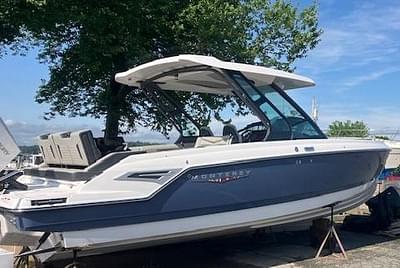 BOATZON | Monterey Elite 30 OB 2025