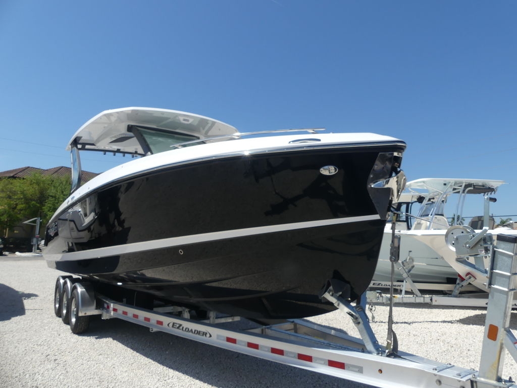 2026 Monterey ELITE 30 OB - Sold Boat