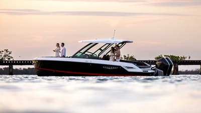 BOATZON | Monterey Elite 30 OB 2026