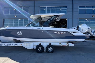 BOATZON | Monterey Elite 30 OB 2026