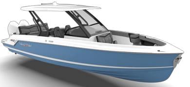 BOATZON | Monterey Elite 30 OB 2026