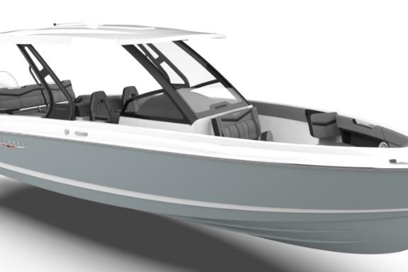 2026 Monterey Elite 30 OB - Sold Boat