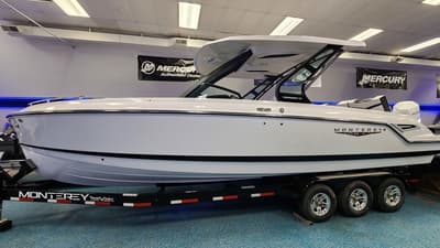 BOATZON | Monterey ELITE 30 OB 2027