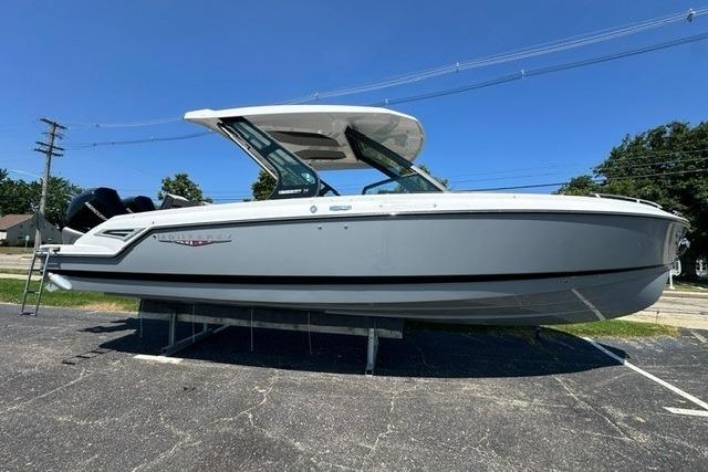 2027 Monterey Elite 30 OB - Sold Boat