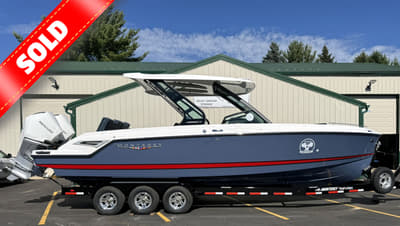 BOATZON | Monterey ELITE 30 OB BOWRIDER 2026