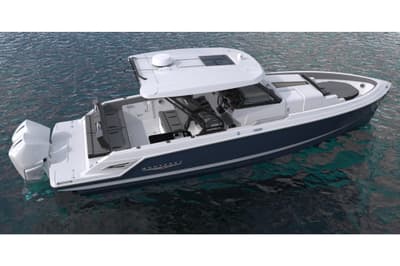 BOATZON | Monterey Elite 34 OB 2027