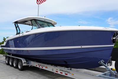 BOATZON | Monterey Elite 34 OB 2027