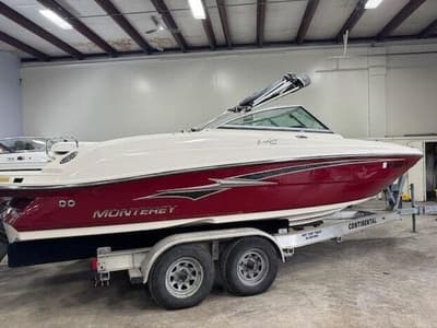BOATZON | Monterey Elite Series 220EX 2007