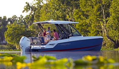 BOATZON | Monterey Elite Series Outboard 25 2026