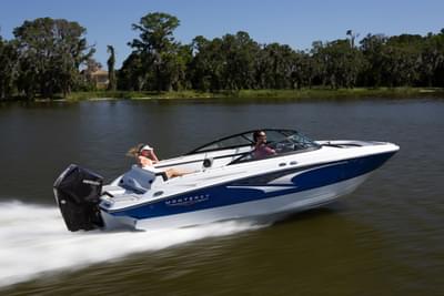 BOATZON | Monterey M Series Outboard M225 2026