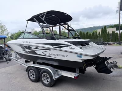 BOATZON | Monterey M20 2020 BOATZON | Monterey M20 2020