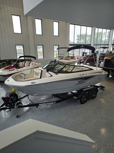 BOATZON | Monterey M20 2021