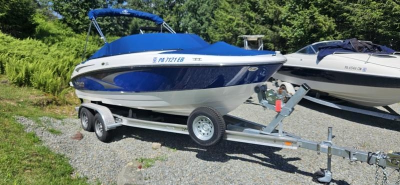 2022 Monterey M20 - Sold Boat