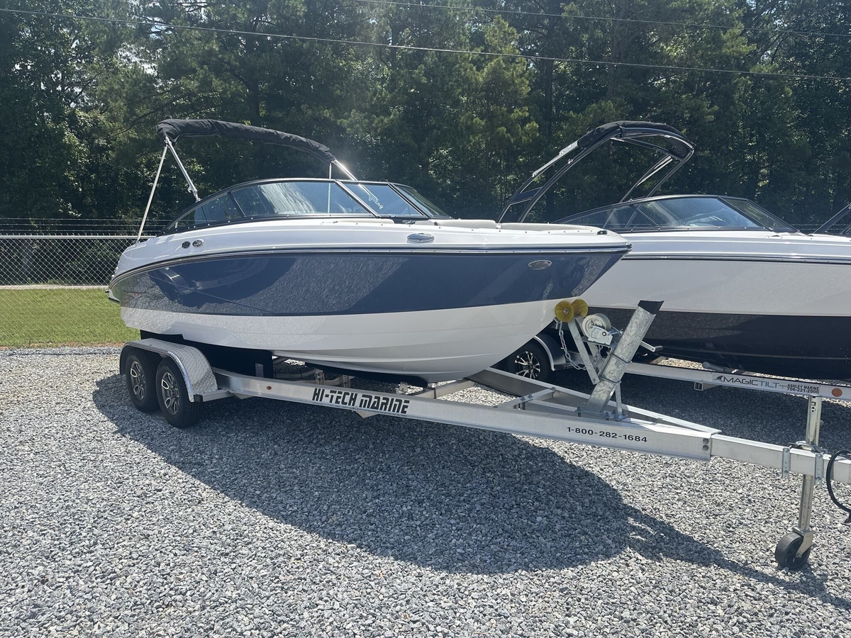 2026 Monterey M20 - Sold Boat