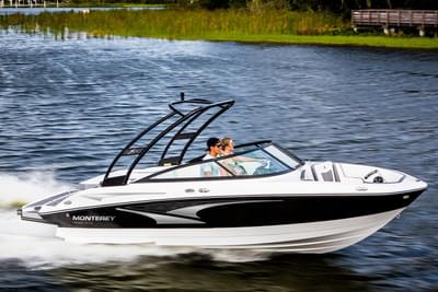 BOATZON | Monterey M20 2026 BOATZON | Monterey M20 2026