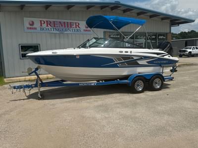 BOATZON | Monterey M205 2019