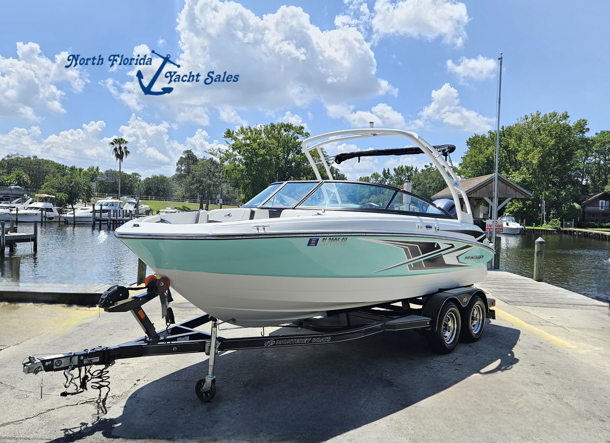 2019 Monterey Monterey M205 2019 - Sold Boat