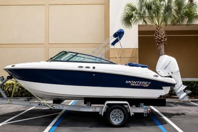 BOATZON | Monterey M205 2024