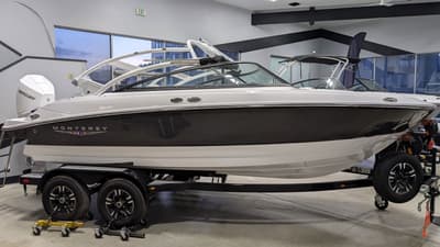 BOATZON | Monterey M205 Bowrider 2025