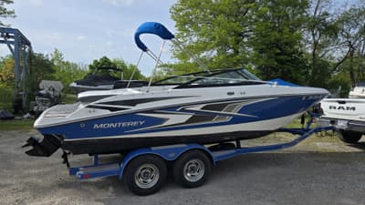 BOATZON | Monterey M22 2018
