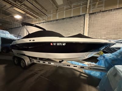 BOATZON | Monterey M22 2019