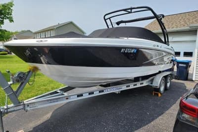 BOATZON | Monterey M22 2019