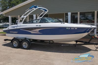 BOATZON | Monterey M22 2021