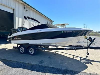 BOATZON | Monterey M225 2023 BOATZON | Monterey M225 2023