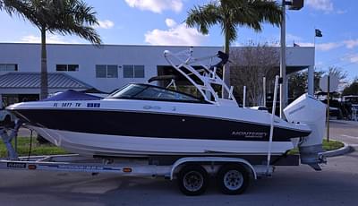 BOATZON | Monterey M225 2023