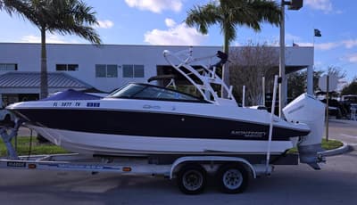 BOATZON | Monterey M225 2023