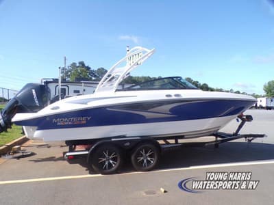 BOATZON | Monterey M225 2024 BOATZON | Monterey M225 2024