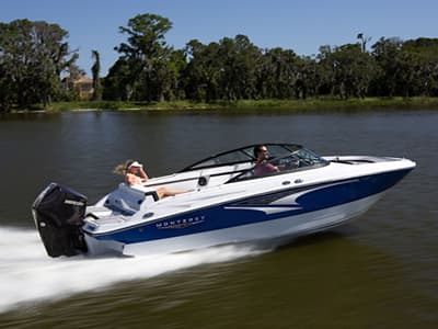 BOATZON | Monterey M225 2027