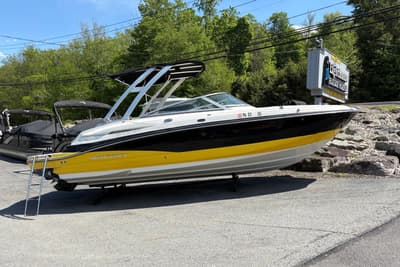 BOATZON | Monterey M3 2011