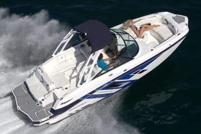 BOATZON | Monterey M4 2017